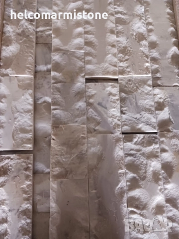 Гръцки мрамор Даная Огледало  за облицовка на стени, снимка 2 - Облицовки - 52253293