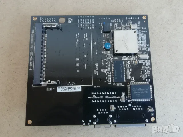 Ubiquiti Router Station, снимка 2 - Мрежови адаптери - 56106701