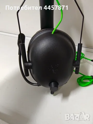 Гейминг слушалки Razer - BlackShark V2 X, Xbox Licensed, черни, снимка 3 - Слушалки за компютър - 55898860