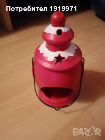 сувенир с коледен/новогодишен мотив, снимка 2 - Сервизи - 52569190