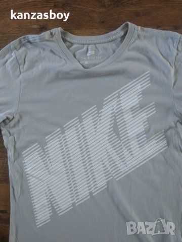 Nike - страхотна мъжка тениска, снимка 2 - Тениски - 40959031