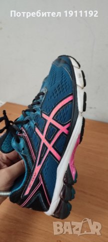 Asics Gel. Маратонки. 37.5, снимка 4 - Маратонки - 42483039