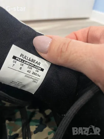 Непромокаеми юношески боти , снимка 5 - Детски боти и ботуши - 48749917