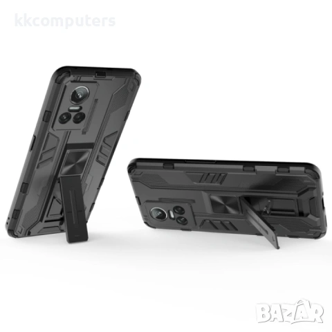 OPPO Realme GT Neo3 5G Supersonic PC Удароустойчив Калъф и Протектор, снимка 4 - Калъфи, кейсове - 53075322