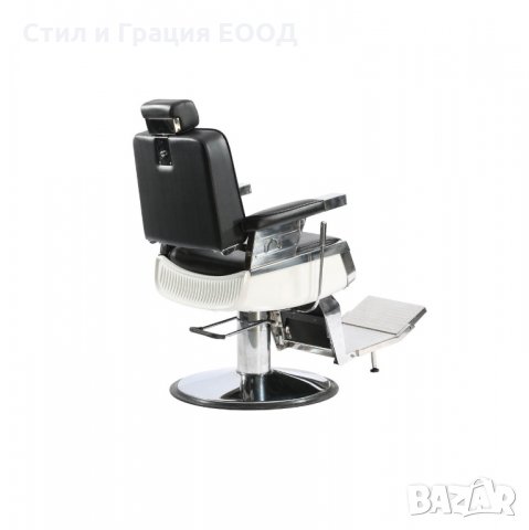 Бръснарски стол Bart, снимка 5 - Бръснарски столове - 35982709