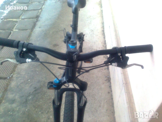 27,5цола RockRider ST 520 Sport Trail, снимка 8 - Велосипеди - 53309425