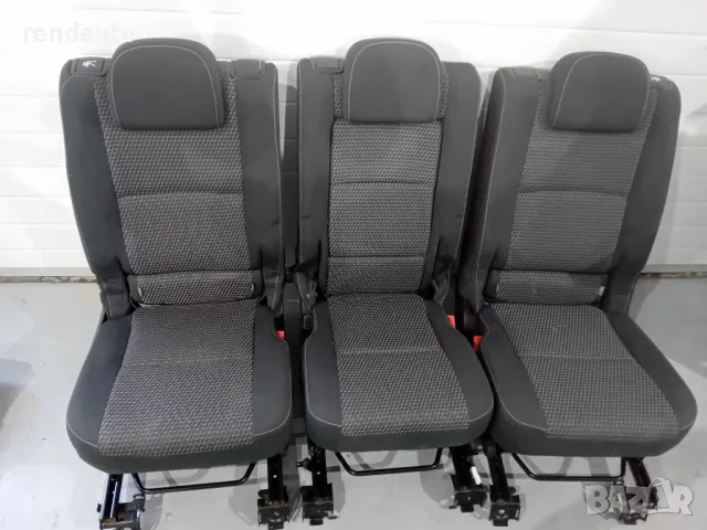 Задни седалки Toyota Verso 1.6 1ww 2013-2018