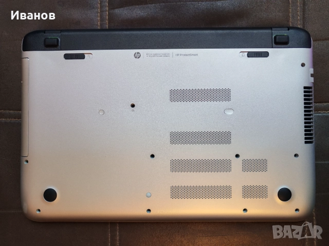 Лаптоп HP Pavilion 15, снимка 7 - Лаптопи за дома - 52591288