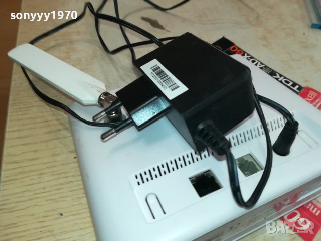 РУТЕР А1 ЗА СИМ КАРТА+АДАПТЕР 1406251607, снимка 6 - Рутери - 50665209