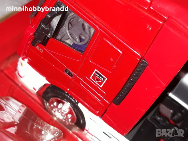 Iveco Stralis  Ducati 1.43, снимка 4 - Колекции - 42636462