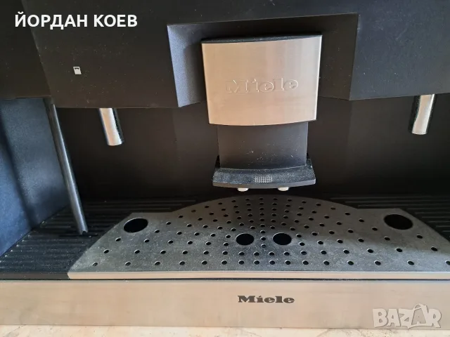 Кафеавтомат за вграждане Miele, снимка 7 - Кафемашини - 53222269