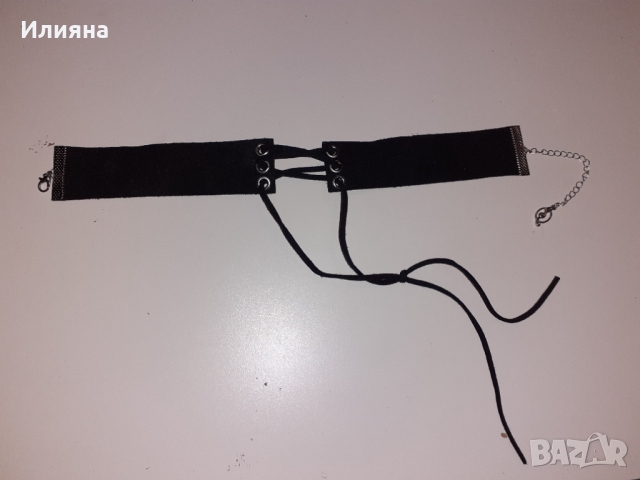 Колиета Stradivarius, снимка 12 - Колиета, медальони, синджири - 36056614