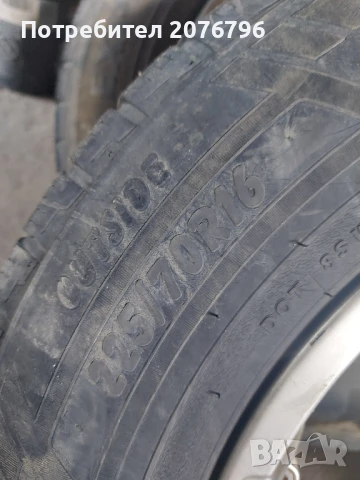 Джанти за джип, снимка 3 - Гуми и джанти - 51423579