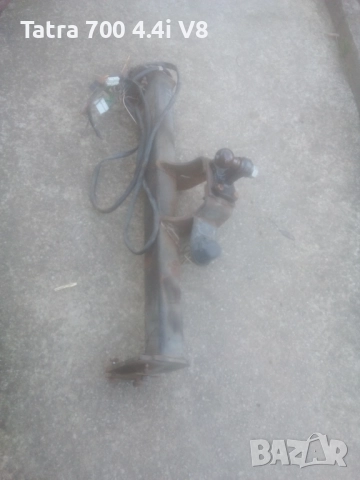 Nissan Terano/Ford Maveric.Теглич оригинален с Кука(Задна част) с 4болта. , снимка 4 - Части - 52793874