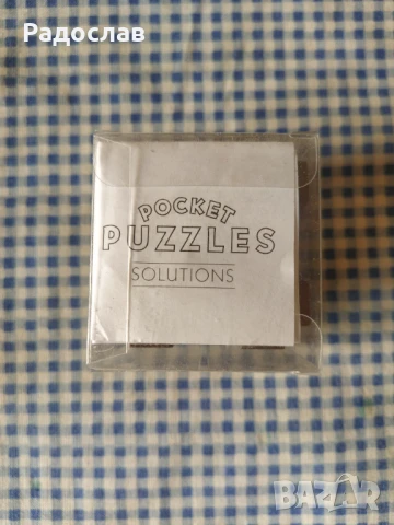 дървено кубче тип Рубик куб, снимка 3 - Образователни игри - 50994268