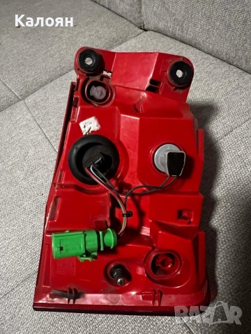 Стоп Audi A6 C7 европейски , снимка 2 - Части - 53652421