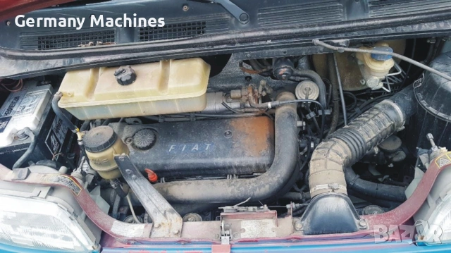 ЧАСТИ Фиат ДУКАТО  Fiat-Ducato, Peugeot-Boxer, Citroën-Jumper 1993–2001г, 2500куб, дизел, 63kW, 85kс, снимка 12 - Части - 40489646
