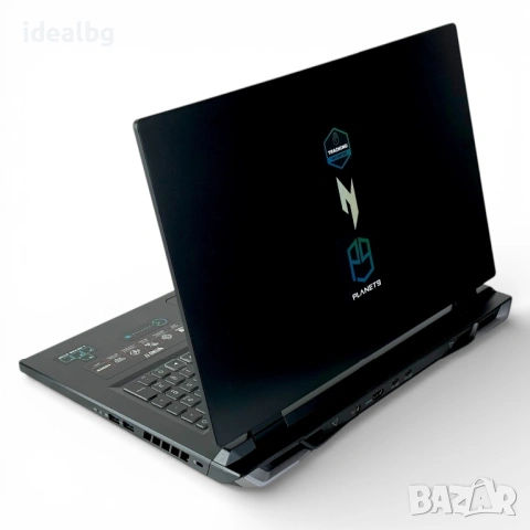 Acer Nitro 5 17.3" 2560x1440 Ryzen 9 8945HS 32RAM 1TB SSD RTX 4070, снимка 6 - Лаптопи за игри - 53443004