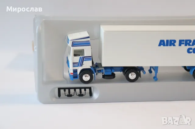 ALBEDO H0 1/87 VOLVO ТИР МОДЕЛ КАМИОН КОЛИЧКА, снимка 2 - Колекции - 49764796