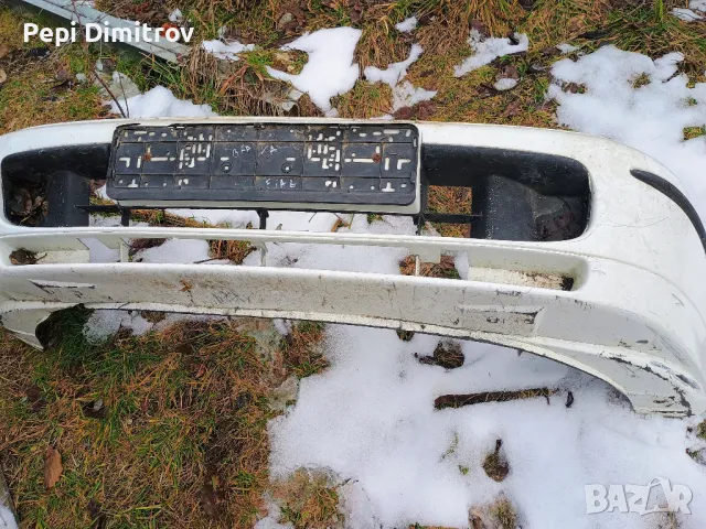 Предна броня за Fiat Brava Hatchback (10.1995 - 06.2003),, снимка 5 - Части - 48812879