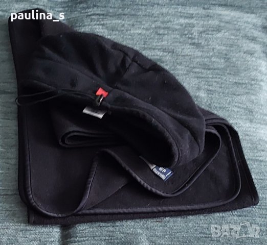 Два броя / Винтидж / Марков комплект от аксесоари - барета и шал , снимка 7 - Шапки - 44443640