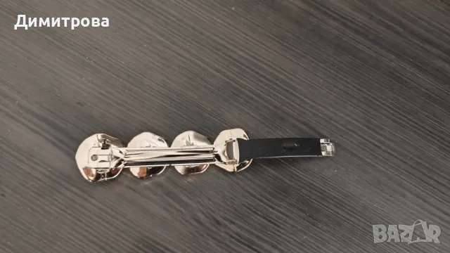 Шнола за коса, снимка 4 - Аксесоари за коса - 50159304