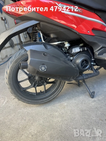 Derbi variant 50 sport, снимка 8 - Мотоциклети и мототехника - 55958544