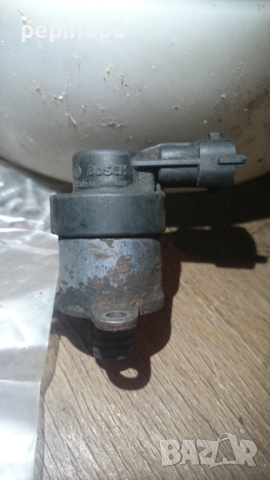 Регулатор(клапан) високо налягане Рено Master 2.5DCI, снимка 3 - Бусове и автобуси - 44618146
