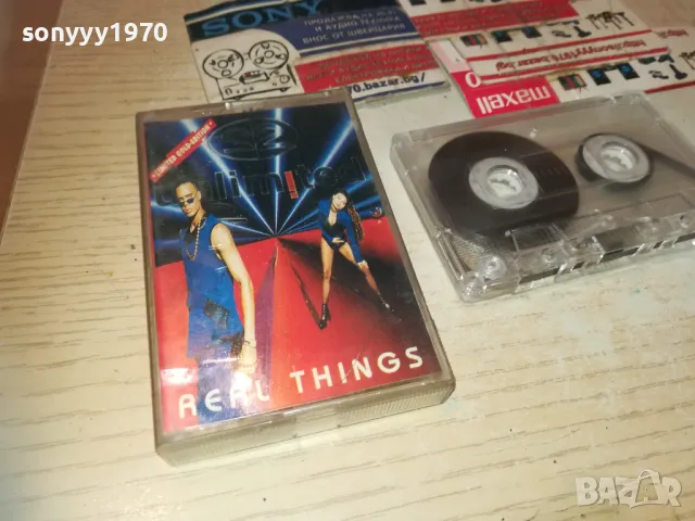 2 UNLIMITED-TAPE 0611241612, снимка 3 - Аудио касети - 47865956