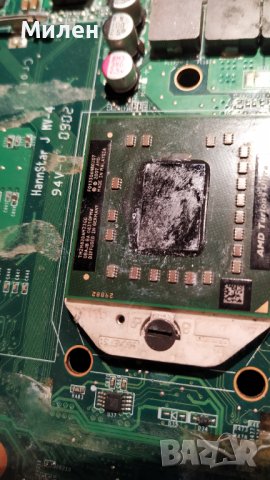 матрица 15.4 от лаптоп HP Compaq Pavilion dv5 - 1250eq, снимка 3 - Части за лаптопи - 41473065