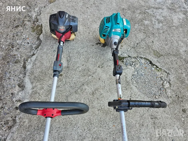МОТОРНА КОСА KAWASAKI И MAKITA. ПЕРФЕКТНИ., снимка 7 - Градинска техника - 56075106