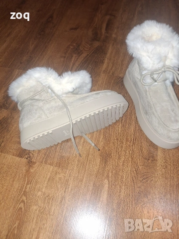 дамски боти, снимка 5 - Дамски боти - 53290546