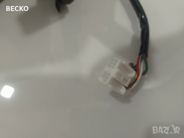 Ляво огледало за Toyota Yaris 3, снимка 7 - Части - 53391715