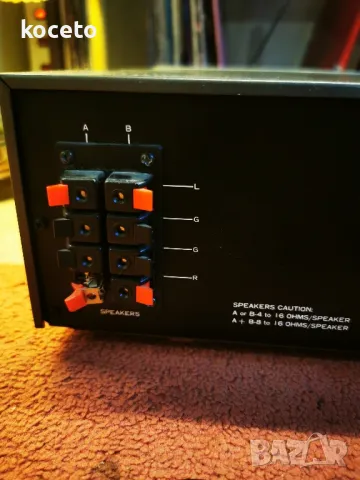 INKEL MD 2200 крайно стъпало , снимка 3 - Ресийвъри, усилватели, смесителни пултове - 48355076