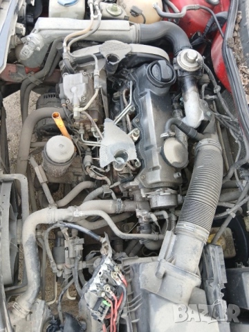 За golf 4 1.9 90кс код на мотора EGRоборудван 