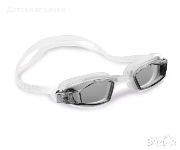 Детски Очила за плуване Intex, 8+ години, Free Style Sport, снимка 4 - Други - 50061641