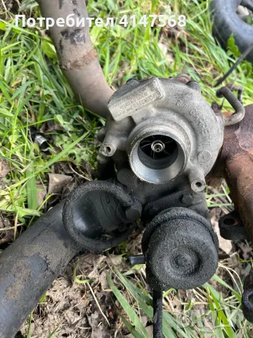 Turbo 1.9Tdi, снимка 4 - Части - 49885177
