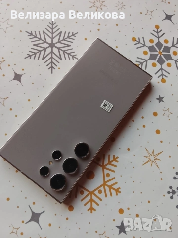 Samsung galaxy s24 ultra, снимка 3 - Samsung - 53772097