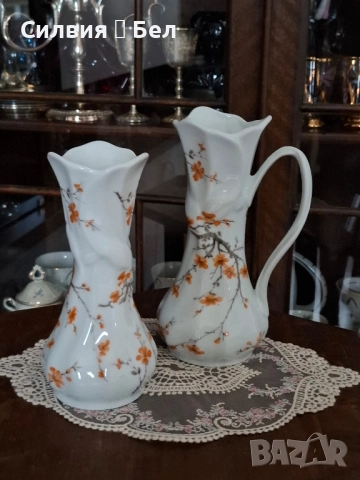 Комплект вази, снимка 3 - Вази - 52061629