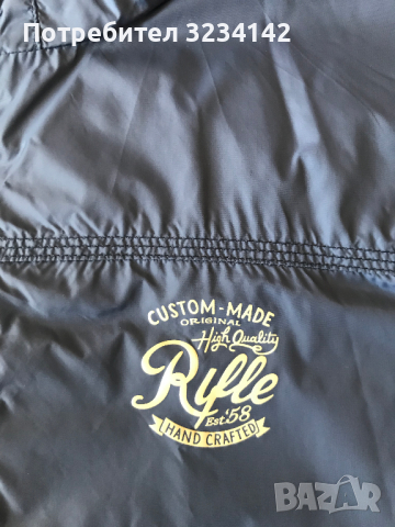 Пролетно яке Rifle с две лица , снимка 3 - Якета - 36169600