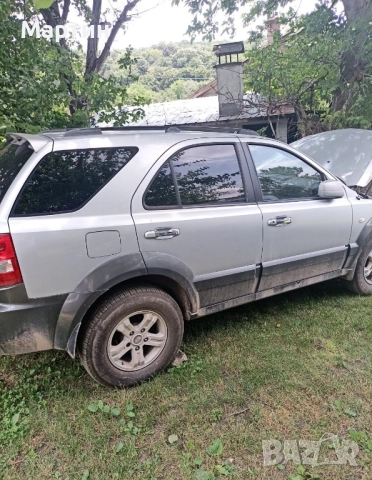 Тръбопровод за гориво за Kia Sorento - Киа Соренто - дизел 2.5 CRDI 16 V - 140 к.с., снимка 6 - Части - 51824111