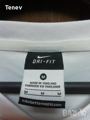 FC Augsburg 2014/2015 Nike оригинална тениска фланелка Аугсбург размер М , снимка 7 - Тениски - 42443760