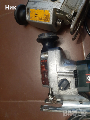 Зегета Метабо, снимка 5 - Триони и циркуляри - 52611214