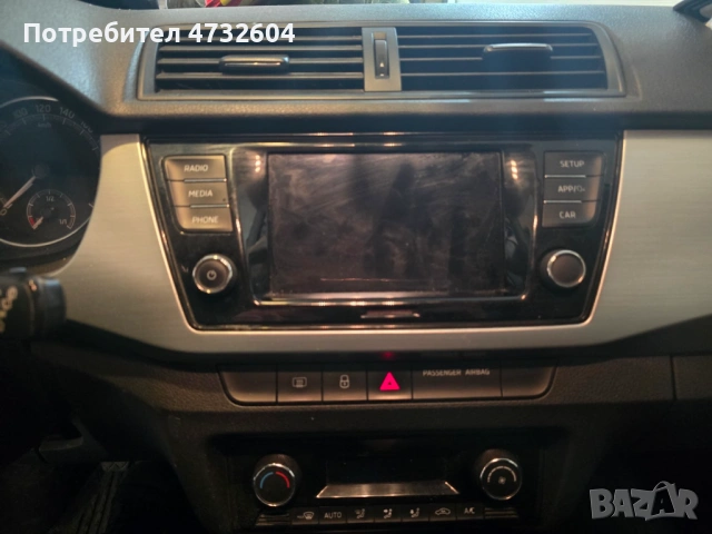 Продавам Шкода Фабия за части, снимка 14 - Автомобили и джипове - 53527349
