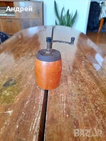 Стара Мелничка,мелница за чер пипер #8