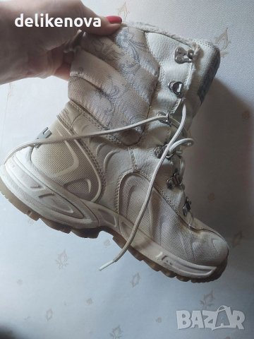 HH Helly Hanssen. Size 41 Страхотни кожени ботуши 100% Кожа, снимка 3 - Дамски апрески - 39941820