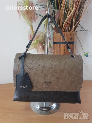 Луксозна чанта Guess кодP87W , снимка 4 - Чанти - 41202402