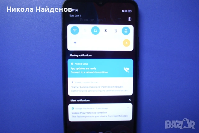 Realme C21, снимка 3 - Други - 53209317