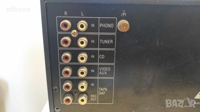 Стерео усилвател Sony TA-F120, снимка 8 - Ресийвъри, усилватели, смесителни пултове - 41515565