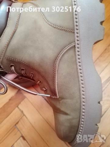 Много топли зимни кубинки, снимка 4 - Дамски боти - 52495436